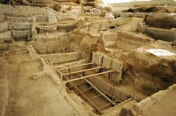 UNESCO DÜNYA MİRASI KAVRAMI NASIL DOĞDU? 5 Çatalhöyük Neolitik Alanı