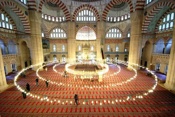 UNESCO DÜNYA MİRASI KAVRAMI NASIL DOĞDU? 4 Edirne Selimiye Camii Ve Külliyesi