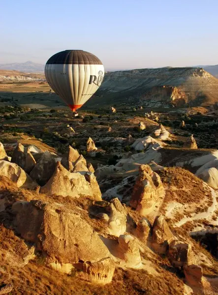 UNESCO DÜNYA MİRASI KAVRAMI NASIL DOĞDU? 9 Göreme Millî Parkı Ve Kapadokya