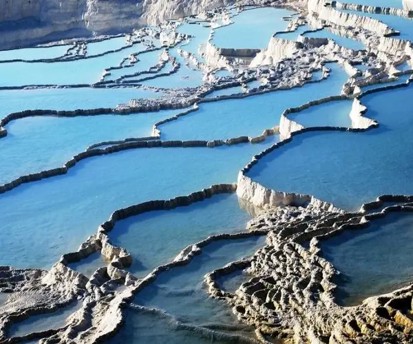 UNESCO DÜNYA MİRASI KAVRAMI NASIL DOĞDU? 6 Hieropolis – Pamukkale