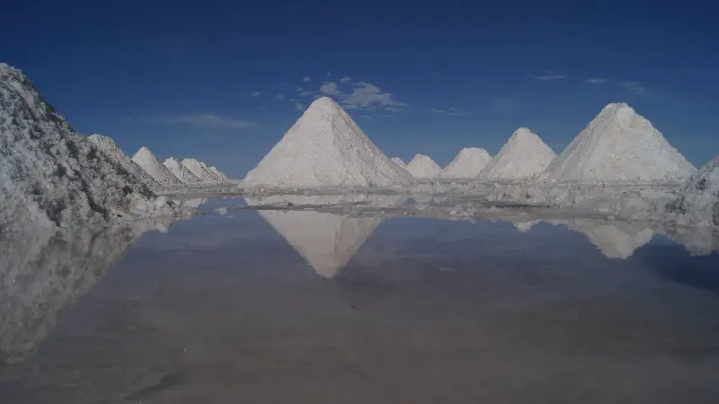 Dünyanın aynası Salar de Uyuni