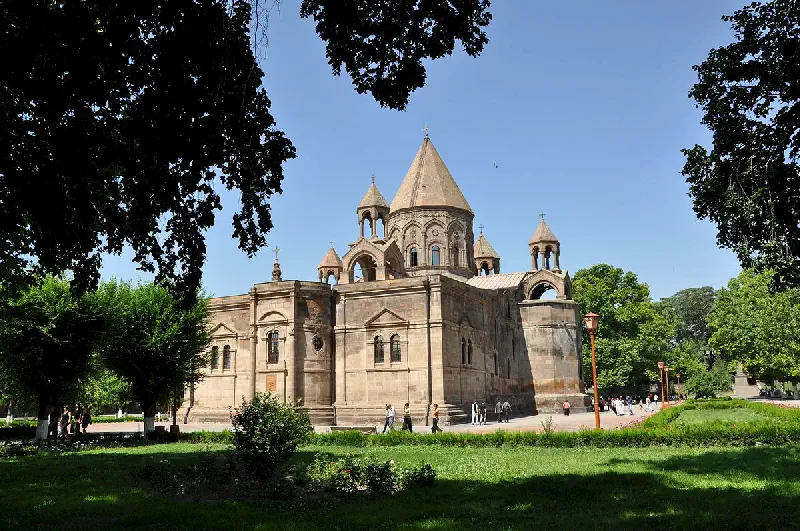 Echmiatsin Katedrali