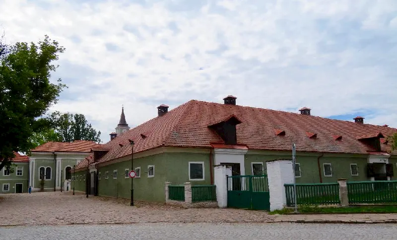 N.EGE-DMİ-Kladruby Nad Labem kompleksi