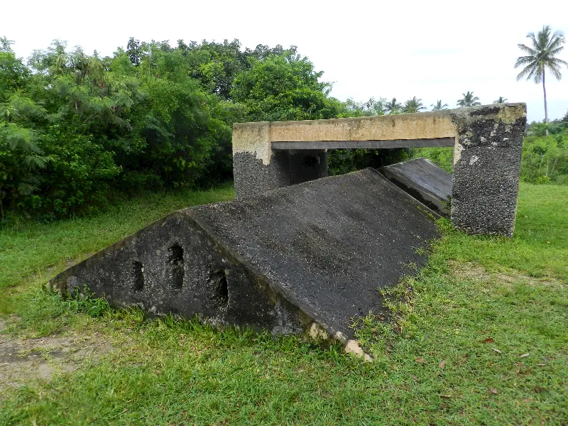 Zanzibar, kölelerin gemilere yüklenmeden önce bekletildikleri yeraltı odaları
