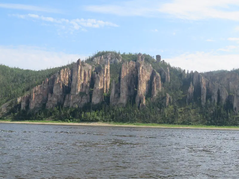 Lena Pillars Nature Park