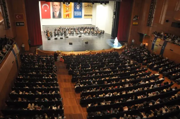 Merinos'un çok amaçlı salonu