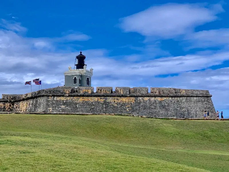 San Cristobal Kalesi