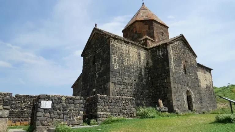 Sanahin Manastırı