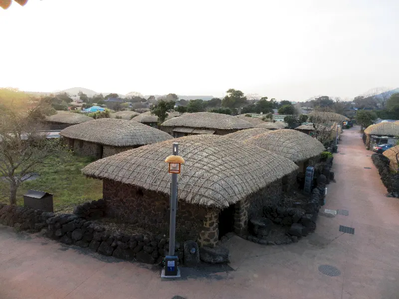 Seongup Folk Village