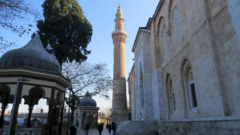 Yeşil Cami