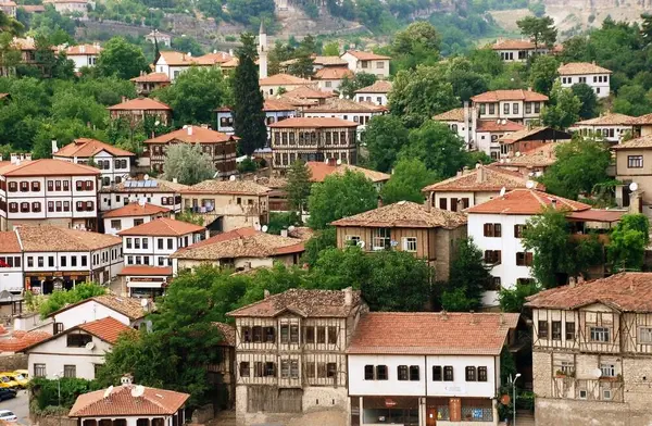 UNESCO DÜNYA MİRASI KAVRAMI NASIL DOĞDU? 13 Safranbolu Şehri