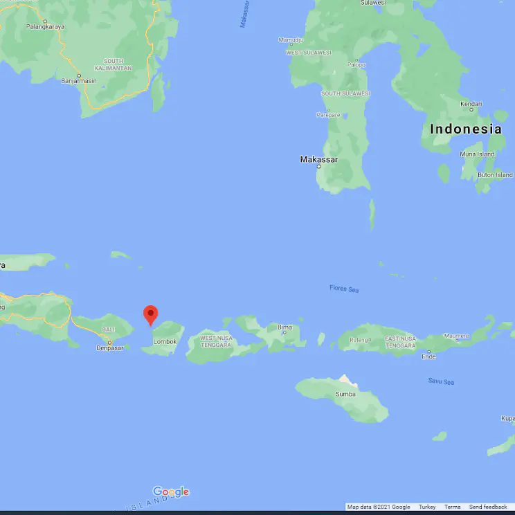 Gili-harita