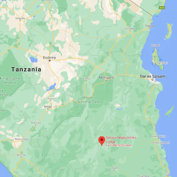 tanzanya-harita