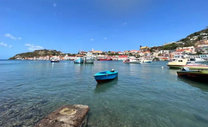 Grenada tekne