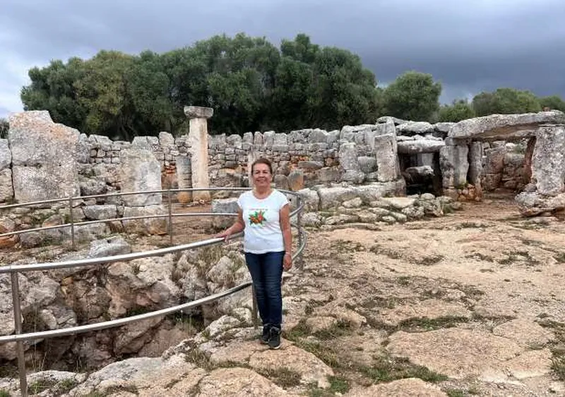 Menorca, antik site (3)