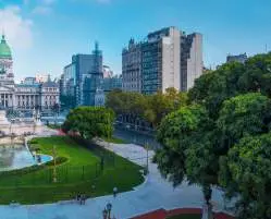 BUENOS AİRES’TE İKİ FARKLI GÜZELLİK: DR. CURUCHET EVİ ve ÇOCUKLAR CUMHURİYETİ 8 buenos aires 6