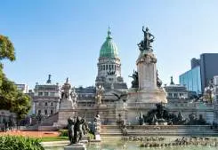BUENOS AİRES’TE İKİ FARKLI GÜZELLİK: DR. CURUCHET EVİ ve ÇOCUKLAR CUMHURİYETİ 6 buenos aires 8