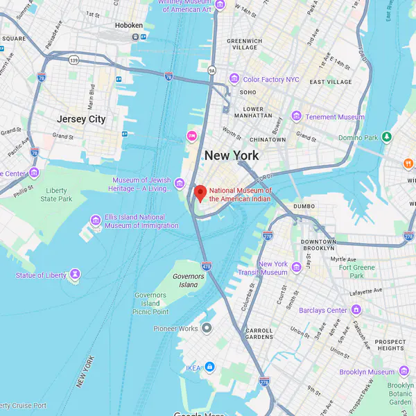 new york kizildereli muze