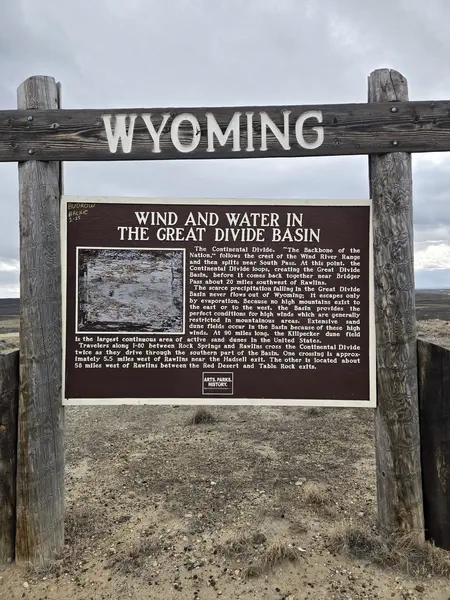 Continental Divide 18
