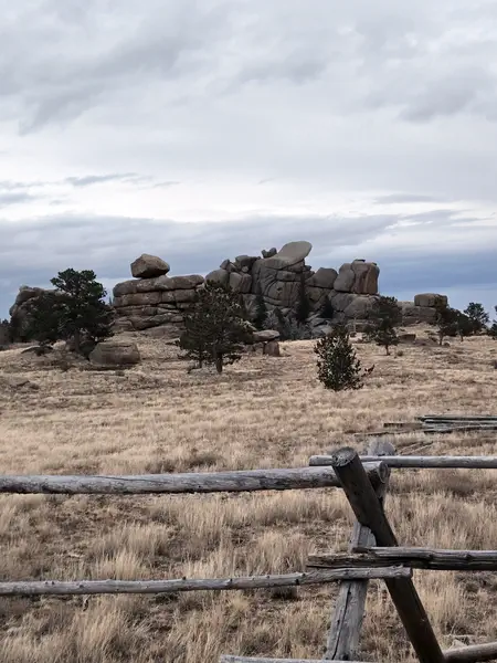 Continental Divide 5