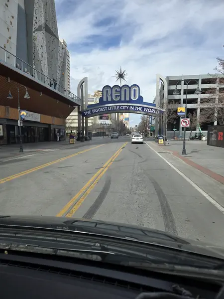 Nevada Reno 1