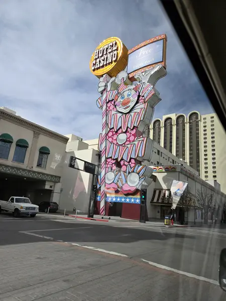 Nevada Reno 4