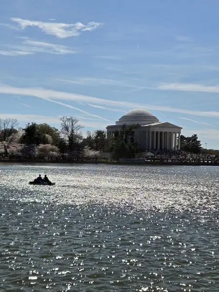 WASHINGTON DC VE SAKURALAR 6